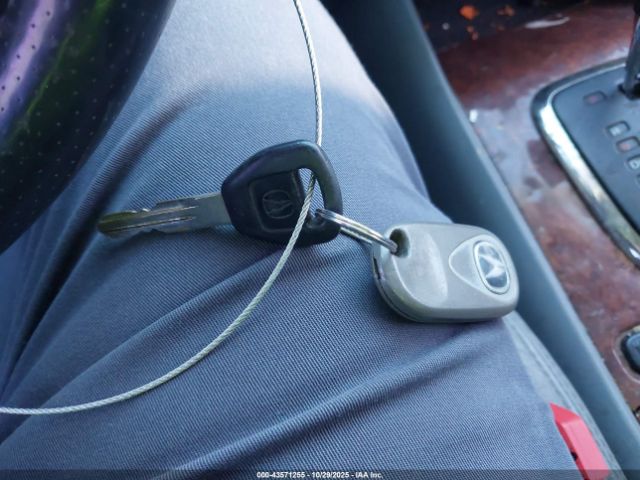 2003 ACURA MDX 2HNYD18603H508663 Photo 10