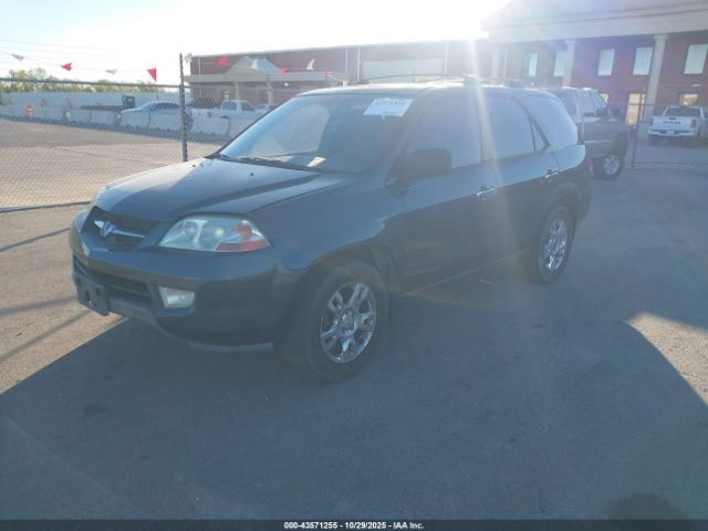 2003 ACURA MDX 2HNYD18603H508663 Photo 1