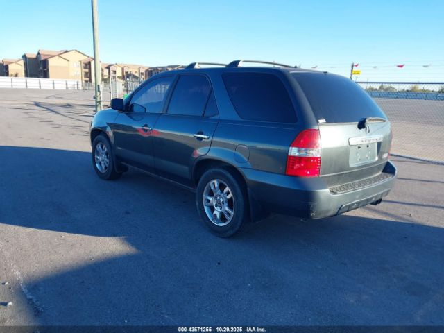 2003 ACURA MDX 2HNYD18603H508663 Photo 2