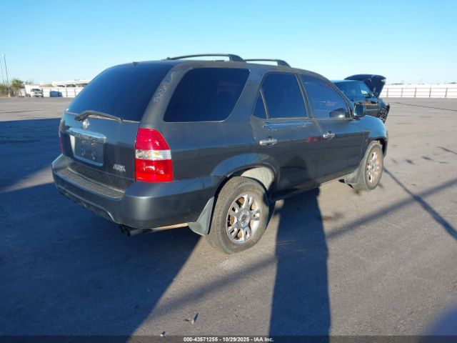 2003 ACURA MDX 2HNYD18603H508663 Photo 3