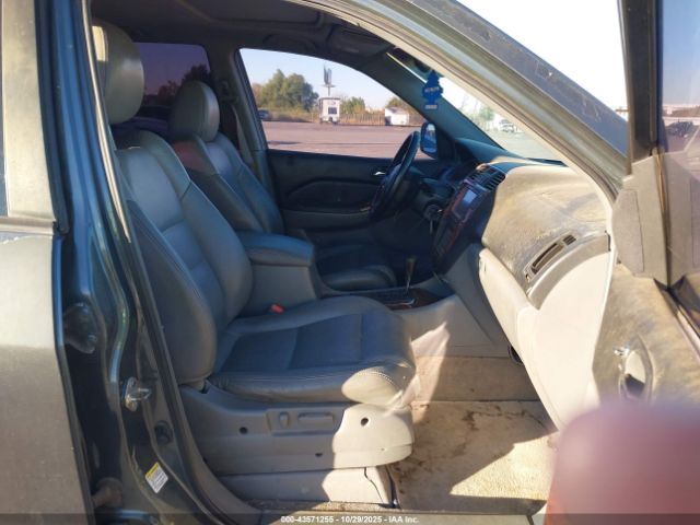 2003 ACURA MDX 2HNYD18603H508663 Photo 4