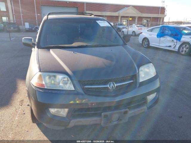 2003 ACURA MDX 2HNYD18603H508663 Photo 5