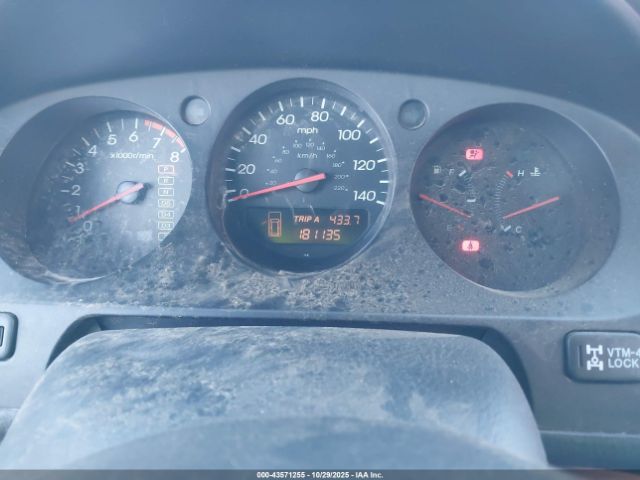2003 ACURA MDX 2HNYD18603H508663 Photo 6