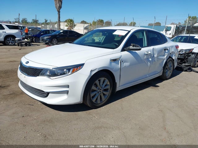 5XXGT4L33JG264428 KIA Optima Lx