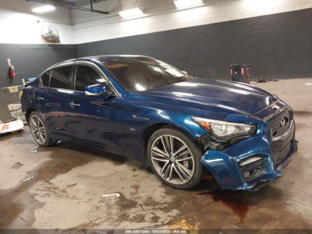 2017 INFINITI Q50 JN1CV7AR6HM680286