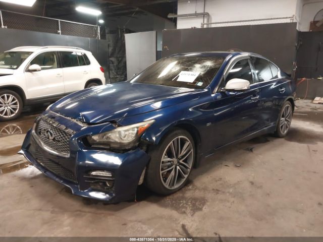 2017 INFINITI Q50 JN1CV7AR6HM680286 Photo 1