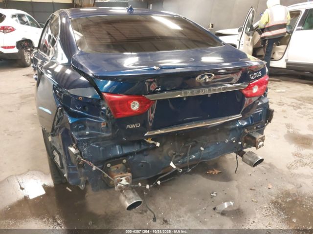 2017 INFINITI Q50 JN1CV7AR6HM680286 Photo 5