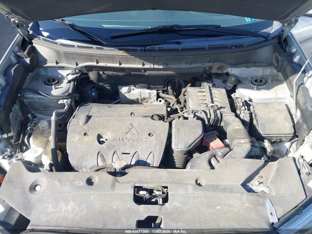 2015 MITSUBISHI OUTLANDER SPORT 4A4AR4AWXFE024945 Photo 9