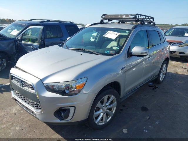 2015 MITSUBISHI OUTLANDER SPORT 4A4AR4AWXFE024945 Photo 1