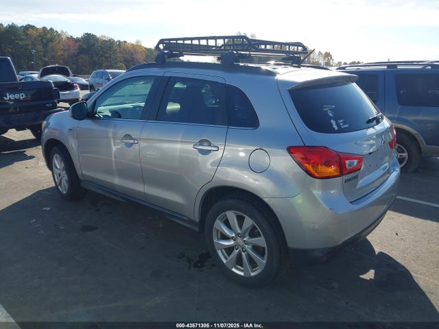 2015 MITSUBISHI OUTLANDER SPORT 4A4AR4AWXFE024945 Photo 2