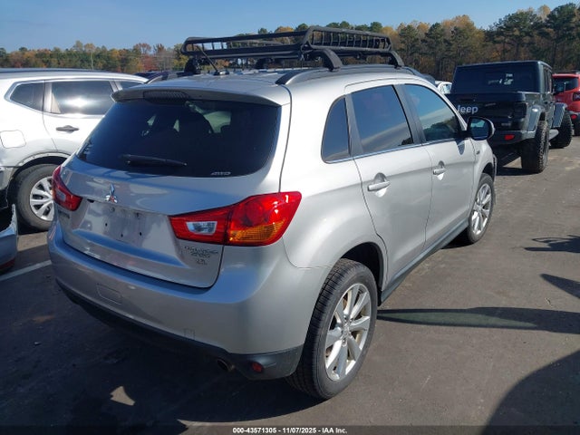 2015 MITSUBISHI OUTLANDER SPORT 4A4AR4AWXFE024945 Photo 3