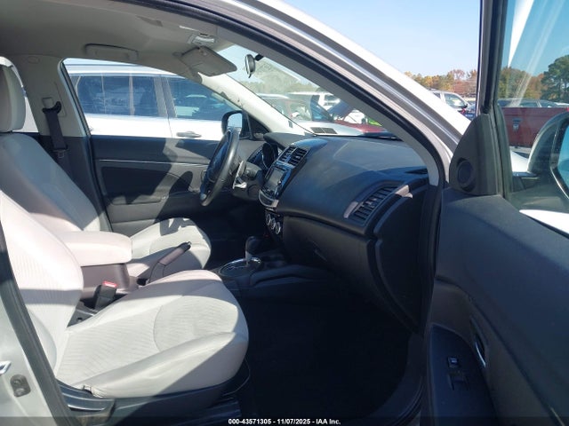 2015 MITSUBISHI OUTLANDER SPORT 4A4AR4AWXFE024945 Photo 4