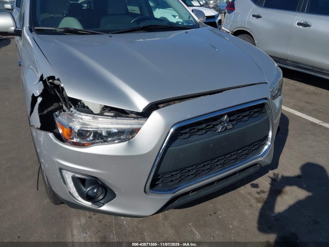 2015 MITSUBISHI OUTLANDER SPORT 4A4AR4AWXFE024945 Photo 5
