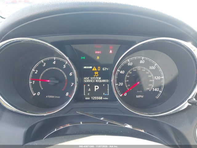 2015 MITSUBISHI OUTLANDER SPORT 4A4AR4AWXFE024945 Photo 6