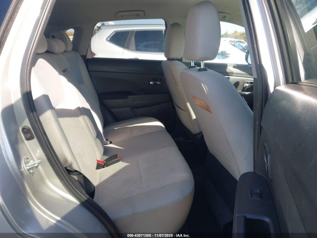 2015 MITSUBISHI OUTLANDER SPORT 4A4AR4AWXFE024945 Photo 7