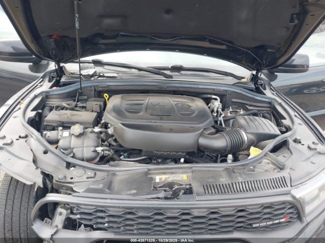 2022 DODGE DURANGO 1C4RDJDG9NC106106 Photo 9