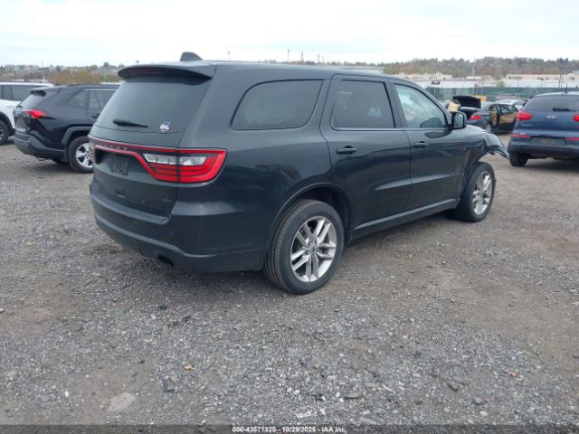 2022 DODGE DURANGO 1C4RDJDG9NC106106 Photo 3