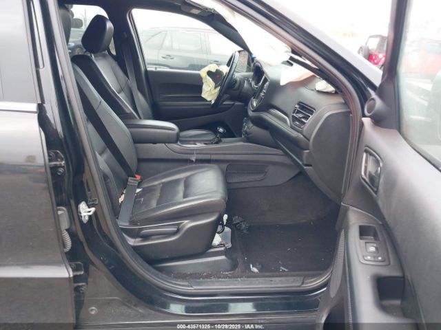 2022 DODGE DURANGO 1C4RDJDG9NC106106 Photo 4