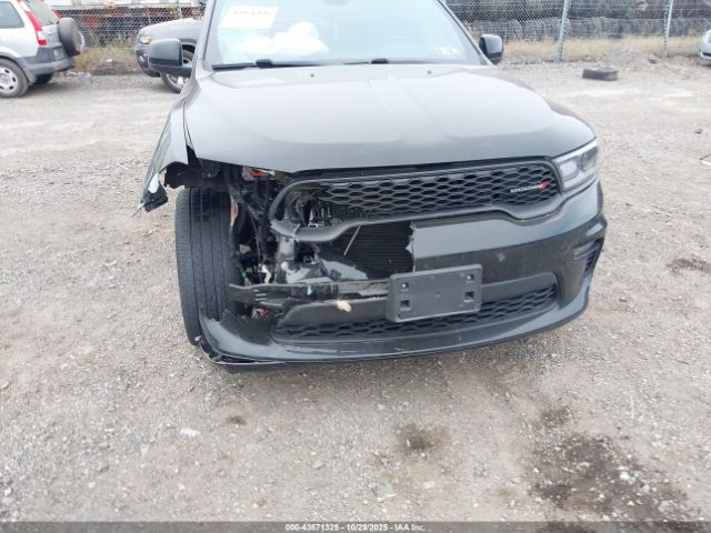 2022 DODGE DURANGO 1C4RDJDG9NC106106 Photo 5