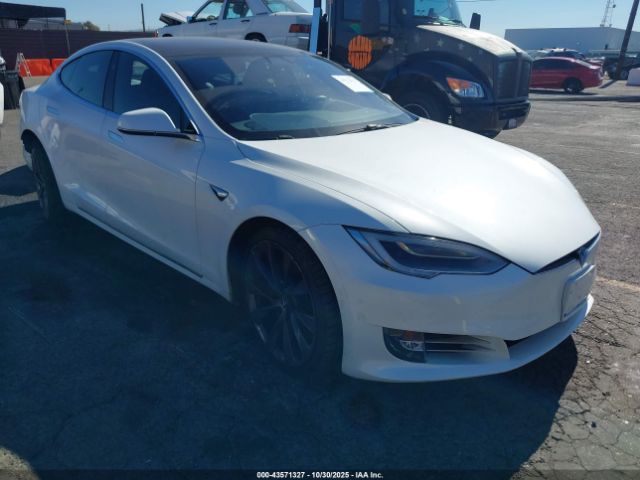 2020 TESLA MODEL S 5YJSA1E23LF370211