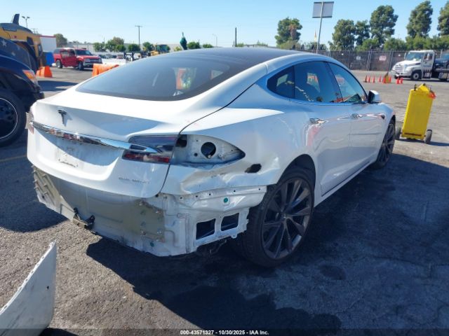 2020 TESLA MODEL S 5YJSA1E23LF370211 Photo 3