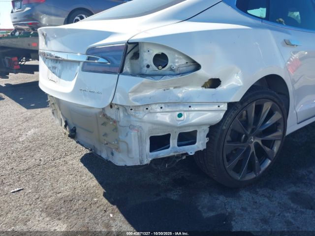 2020 TESLA MODEL S 5YJSA1E23LF370211 Photo 5