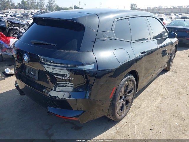 2024 BMW IX WB523CF05RCN46325 Photo 3