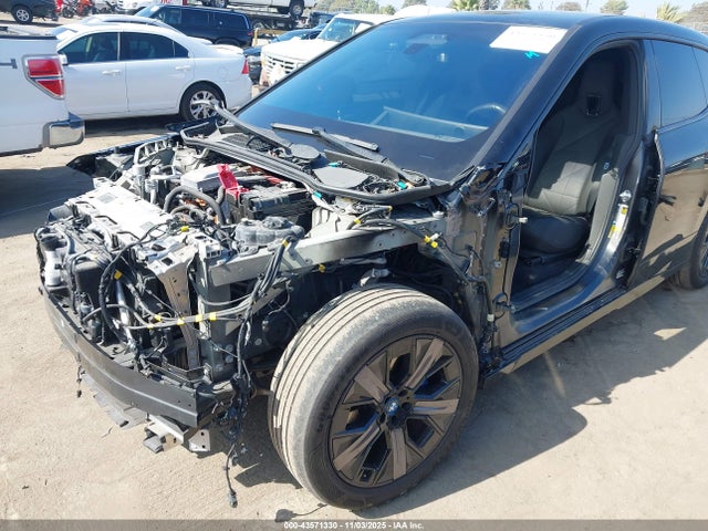 2024 BMW IX WB523CF05RCN46325 Photo 5