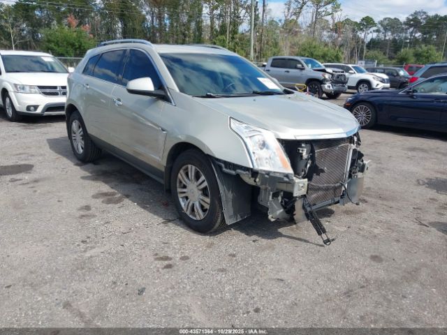 2014 CADILLAC SRX 3GYFNBE34ES611556 Photo 0