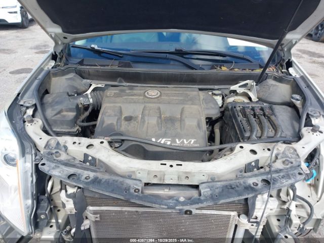 2014 CADILLAC SRX 3GYFNBE34ES611556 Photo 9