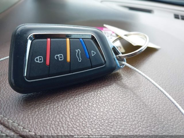 2014 CADILLAC SRX 3GYFNBE34ES611556 Photo 10