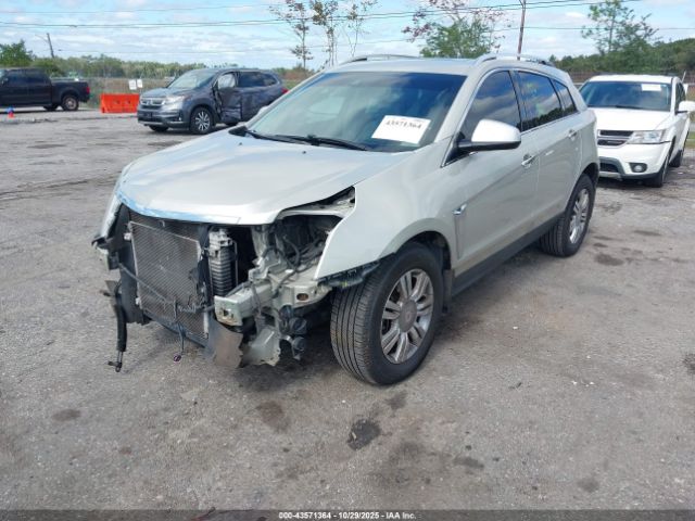 2014 CADILLAC SRX 3GYFNBE34ES611556 Photo 1