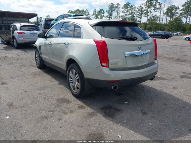 2014 CADILLAC SRX 3GYFNBE34ES611556 Photo 2