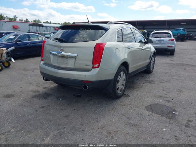 2014 CADILLAC SRX 3GYFNBE34ES611556 Photo 3