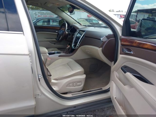 2014 CADILLAC SRX 3GYFNBE34ES611556 Photo 4