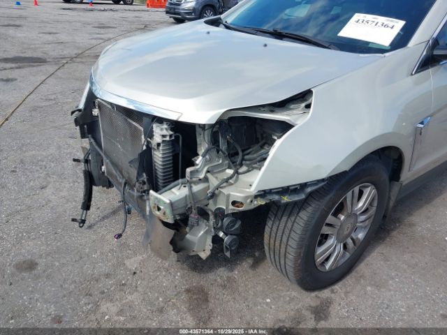 2014 CADILLAC SRX 3GYFNBE34ES611556 Photo 5