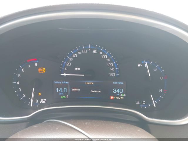 2014 CADILLAC SRX 3GYFNBE34ES611556 Photo 6