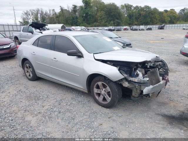2015 CHEVROLET MALIBU 1G11B5SL6FF145142
