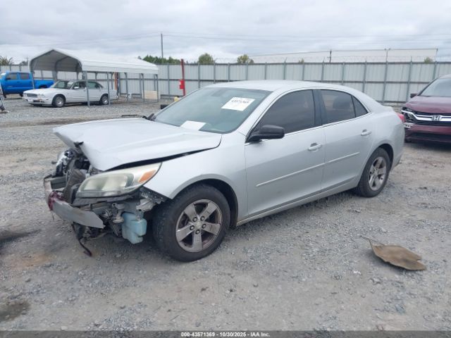 2015 CHEVROLET MALIBU 1G11B5SL6FF145142 Photo 1