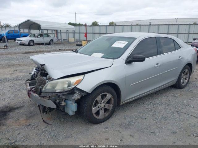 2015 CHEVROLET MALIBU 1G11B5SL6FF145142 Photo 5