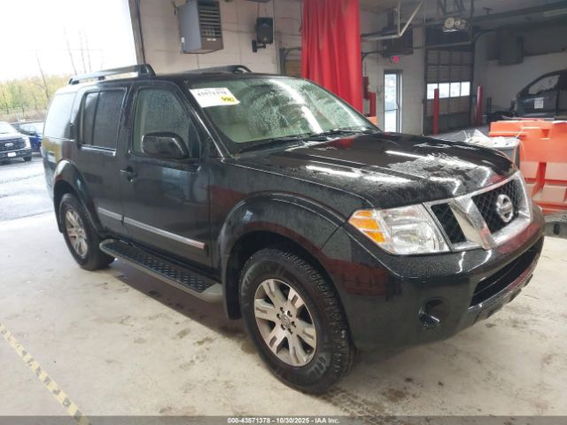 2012 NISSAN PATHFINDER 5N1AR1NB8CC640319