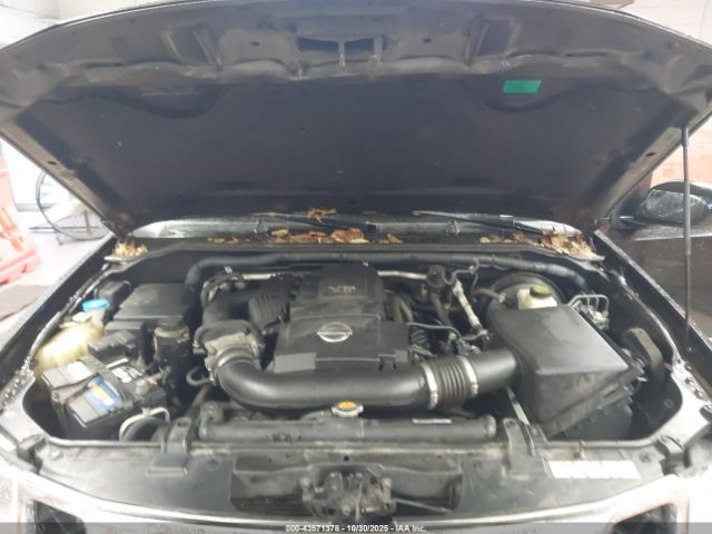 2012 NISSAN PATHFINDER 5N1AR1NB8CC640319 Photo 9