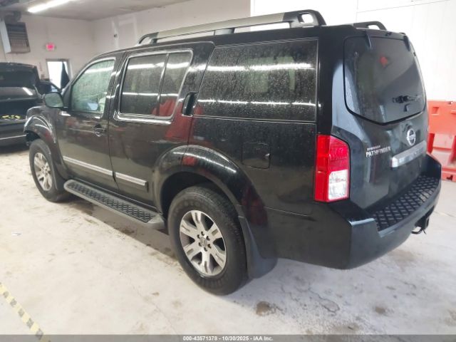 2012 NISSAN PATHFINDER 5N1AR1NB8CC640319 Photo 2