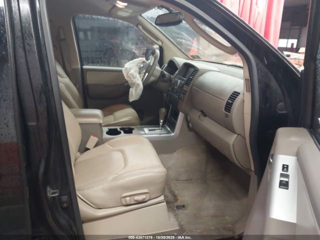 2012 NISSAN PATHFINDER 5N1AR1NB8CC640319 Photo 4