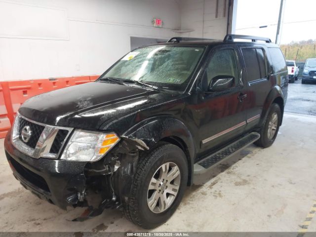 2012 NISSAN PATHFINDER 5N1AR1NB8CC640319 Photo 5