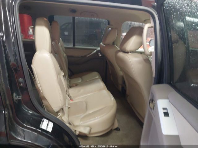 2012 NISSAN PATHFINDER 5N1AR1NB8CC640319 Photo 7