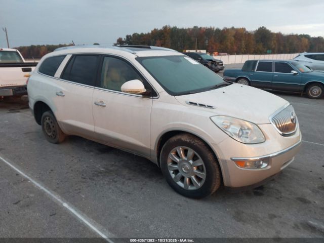 2011 BUICK ENCLAVE 5GAKRBED3BJ252491