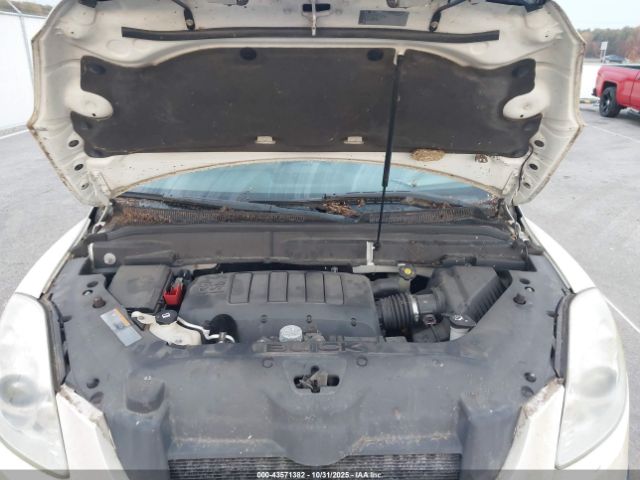 2011 BUICK ENCLAVE 5GAKRBED3BJ252491 Photo 9