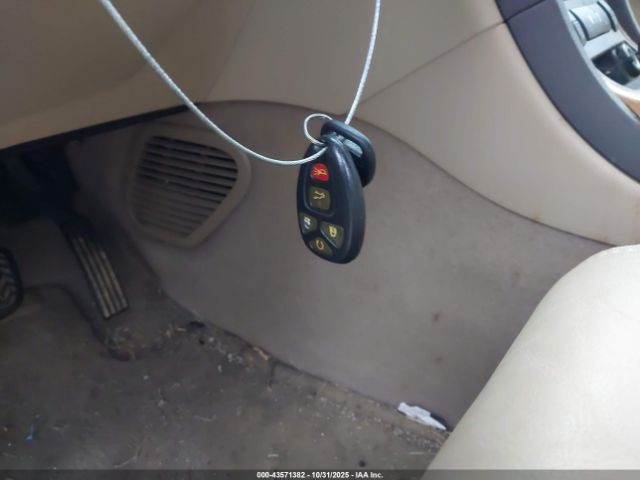 2011 BUICK ENCLAVE 5GAKRBED3BJ252491 Photo 10