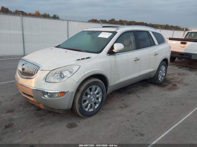 2011 BUICK ENCLAVE 5GAKRBED3BJ252491 Photo 1